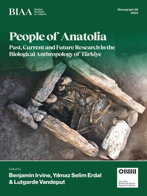 cover image of People of Anatolia